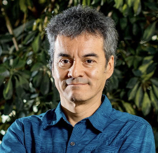 Gustavo Chacón Cruz