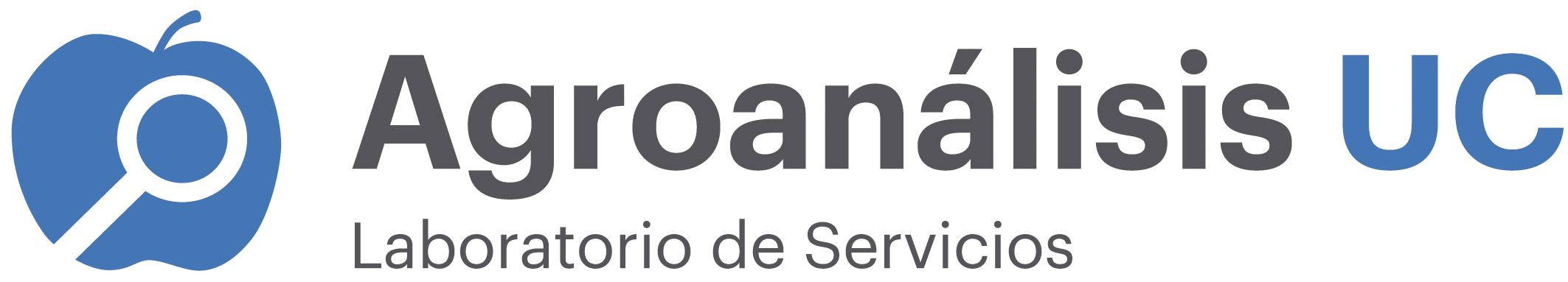 Laboratorio de Agroanálisis de la UC - transparente Apoyamos activamente el desarrollo sustentable de las energías renovables y minería.