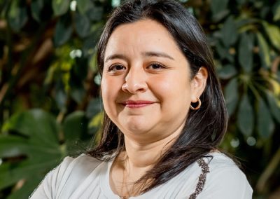 Cristina Vergara Hinostroza