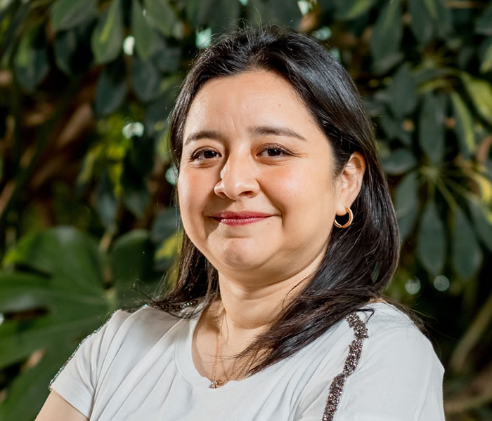 Cristina Vergara Hinostroza