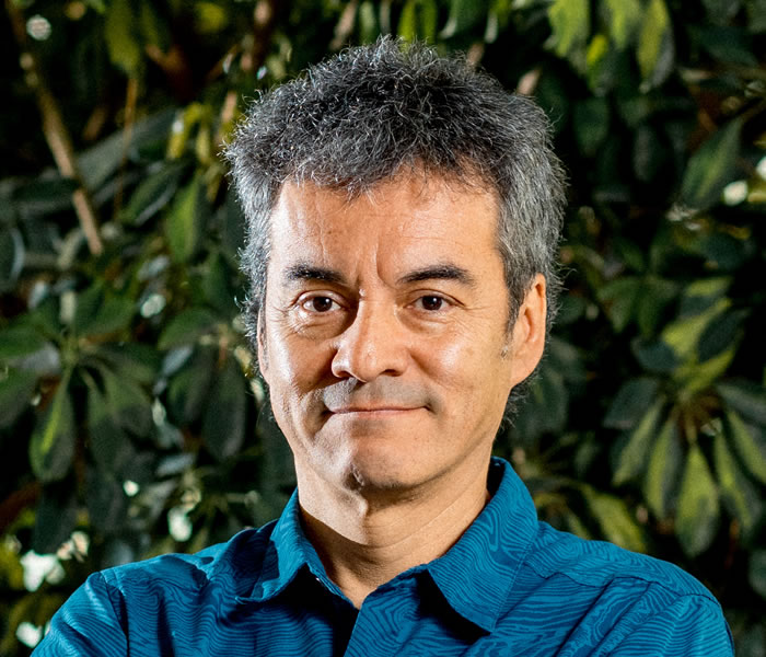 Gustavo Chacón Cruz