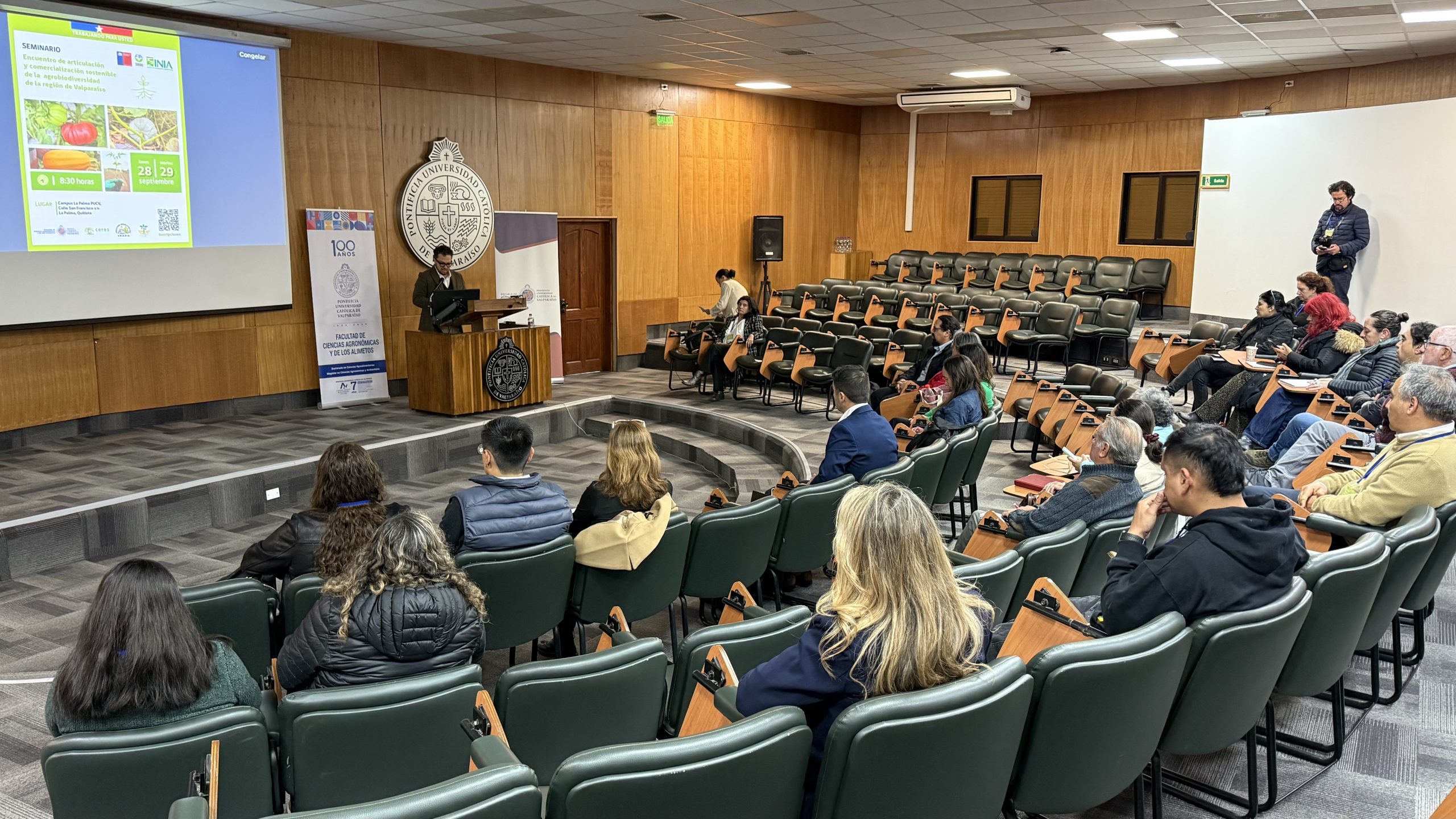 Encuentro de articulación - registro fotográfico