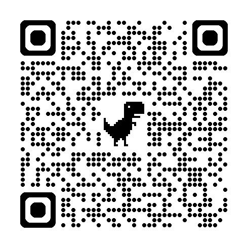 Código QR para responder la encuesta de satisfacción del encuentro