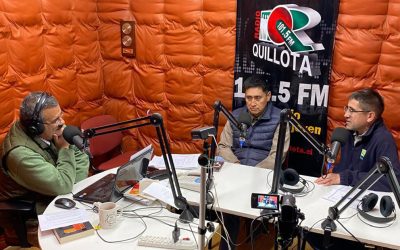Radio Quillota destaca encuentro regional por la agrobiodiversidad de Valparaíso