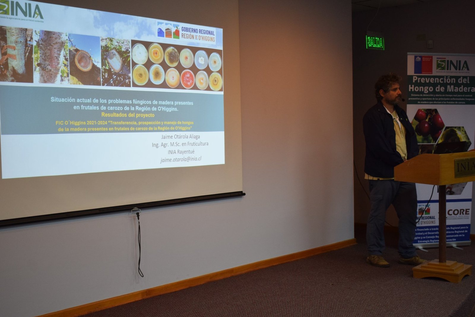 Seminario de inicio